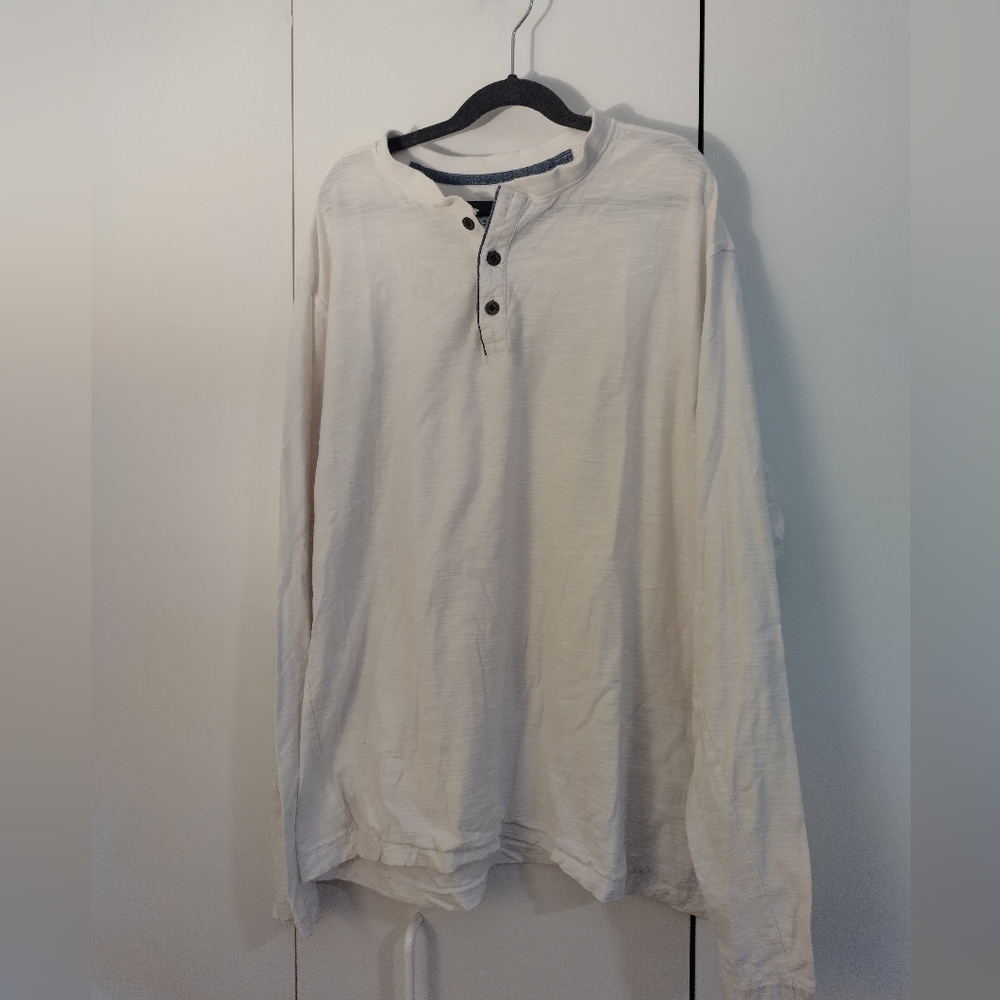 PD&C Men's Long Sleeve